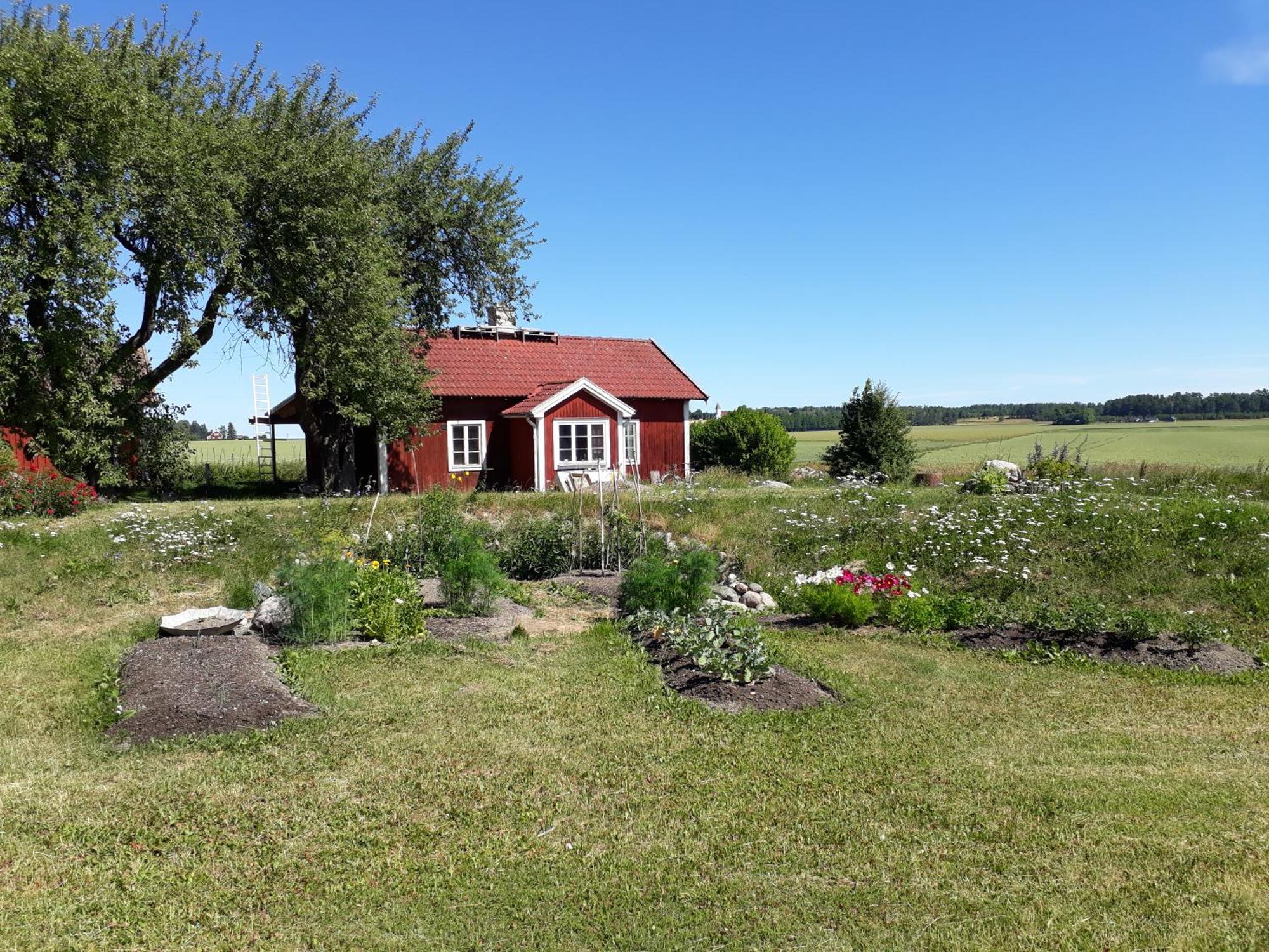 Pilgarden Fornasa, Draengstugan Экстерьер фото